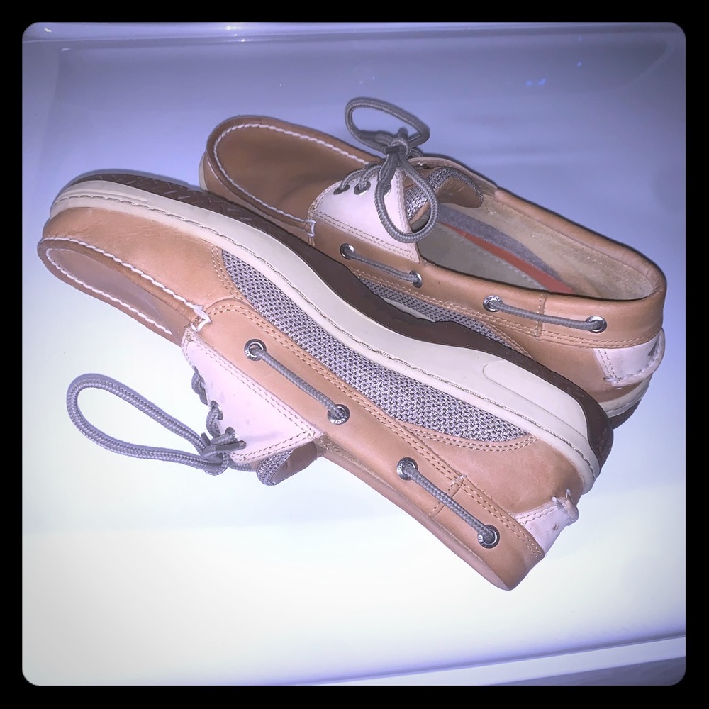 Brand new man Sperry boatshoes